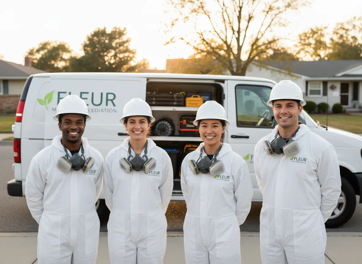 Mold Remediation company in Mccomb, OH